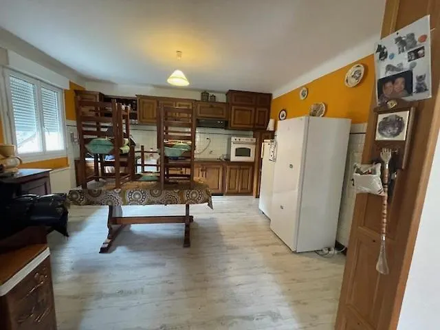 Alloggio in famiglia Chambre Chez Paulette Luz-Saint-Sauveur