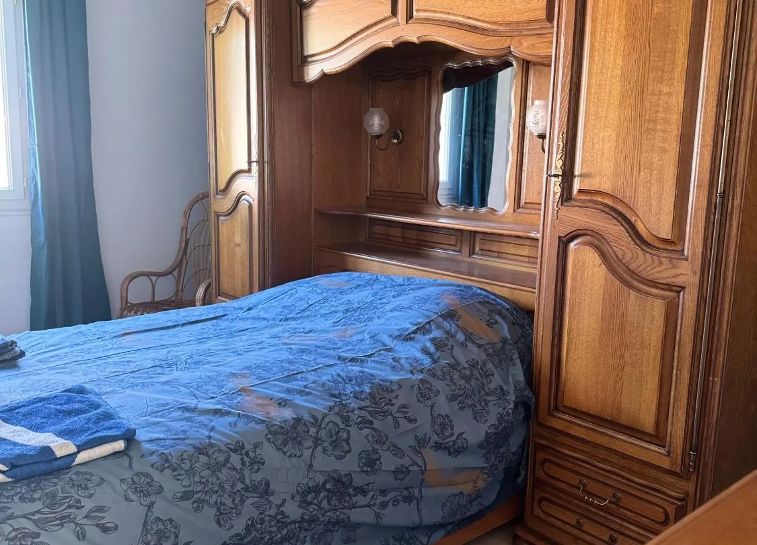 Alloggio in famiglia Chambre Chez Paulette Luz-Saint-Sauveur Francia