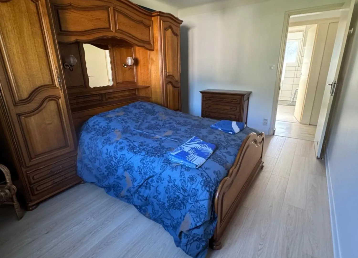 Chambre Chez Paulette Luz-Saint-Sauveur